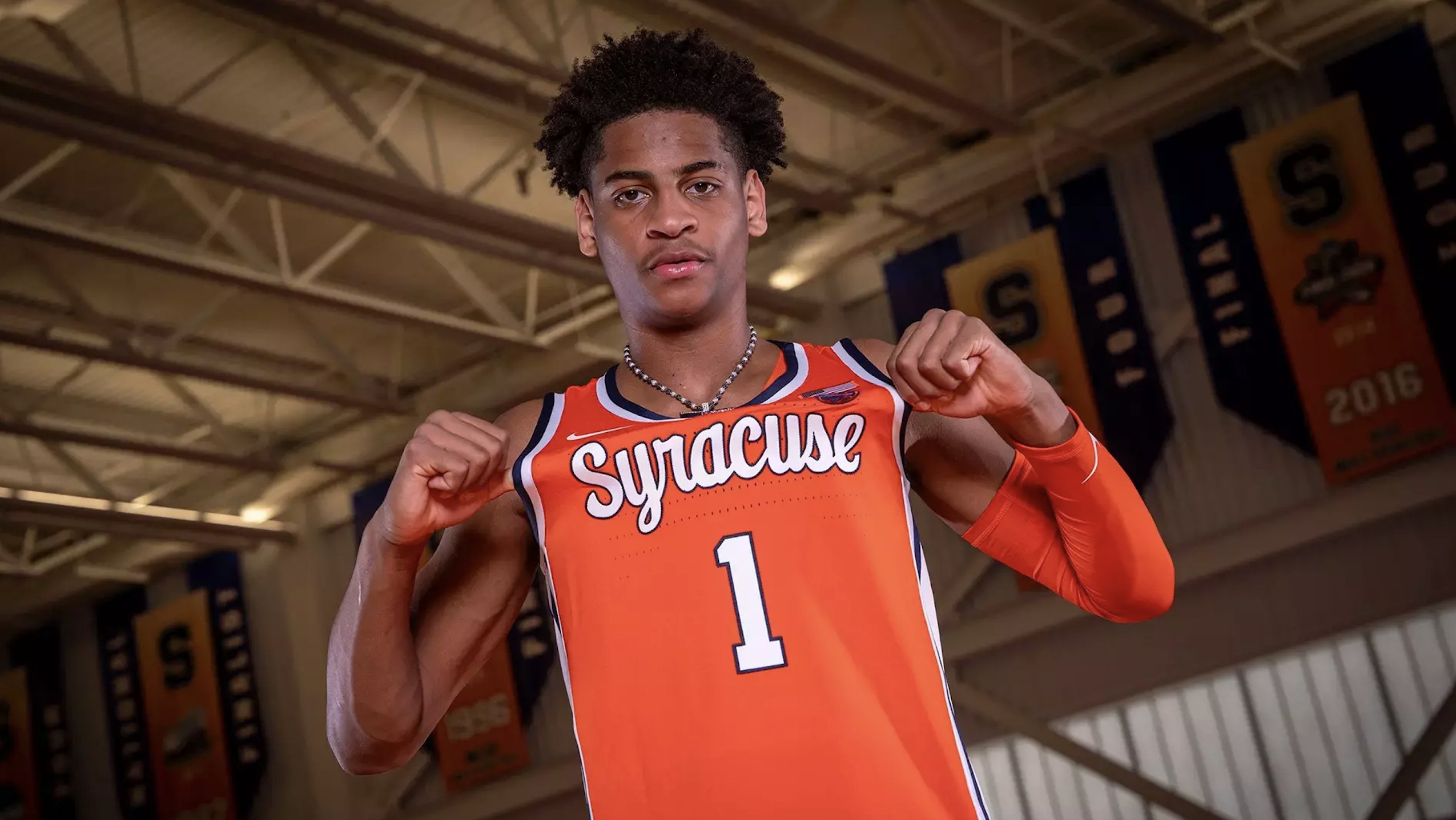 Should Kiyan Anthony And Sadiq White Start?